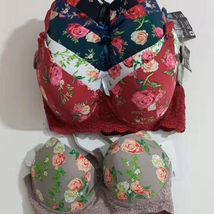 اسفنجی گلدار