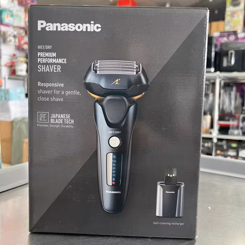 ریش تراش پاناسونیک اصل ژاپن مدل LV97