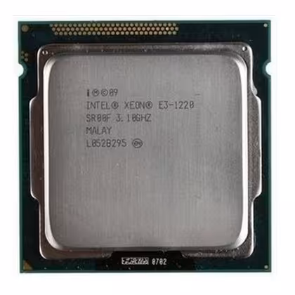 سی پی یو اینتل 1220 سوکت 1155