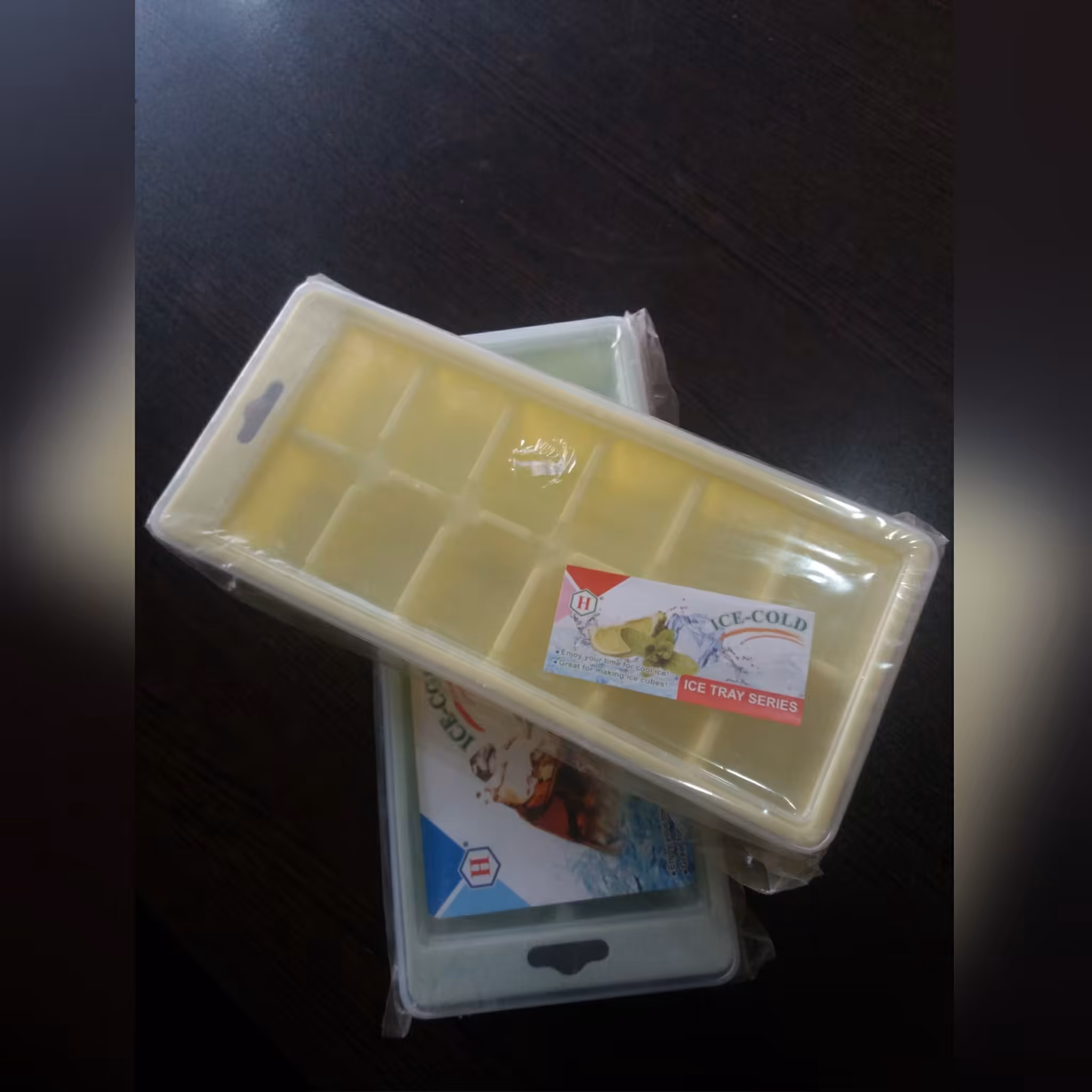 قالب یخ درب دار Ice Cold