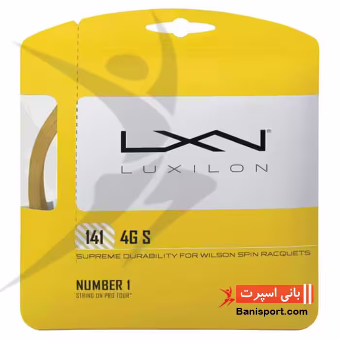 زه تک تنیس Wilson 4G S