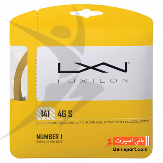 زه تک تنیس Wilson 4G S