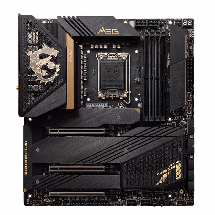 قیمت و خرید مادربرد ام اس آی مدل MEG Z690 ACE D5 | یاس ارتباط