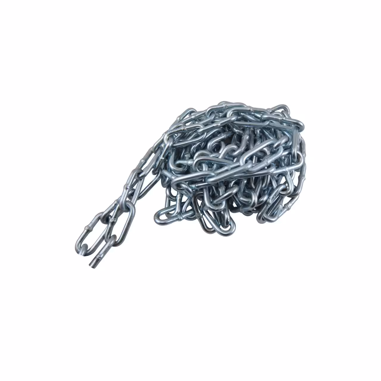 زنجیر جوشی گالوانیزه سایز 10 میلیمتر