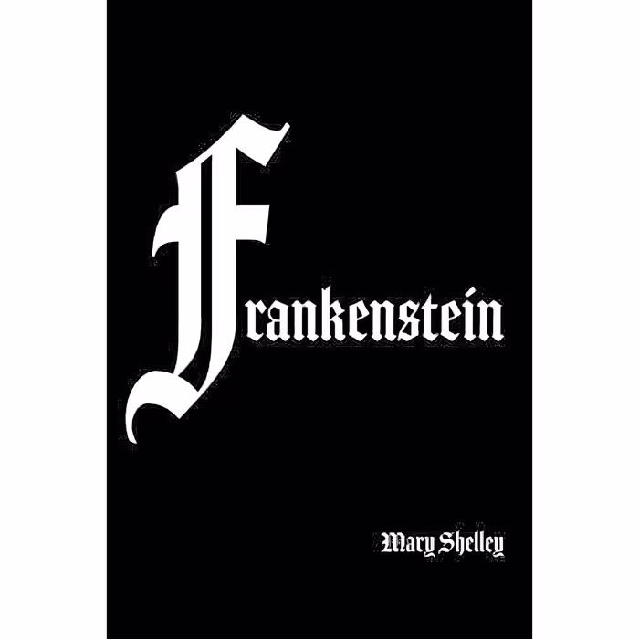 کتاب زبان اصلی Frankenstein اثر Mary Wollstonecraft Shelley انتشارات تازه ها