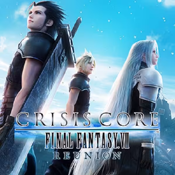بازی کامپیوتر
بازی Crisis Core Final Fantasy VII REUNION 