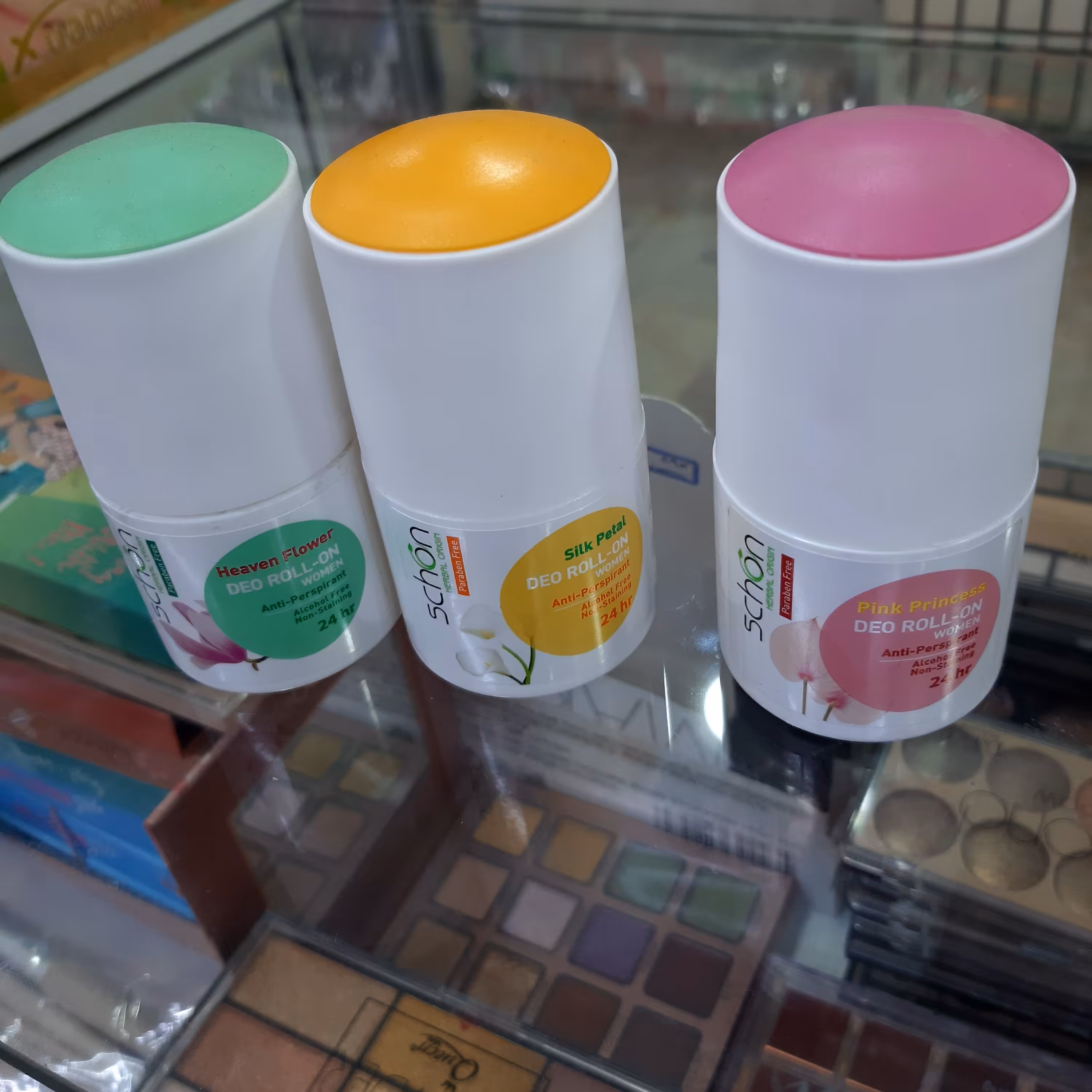 رولان ضد تعریق