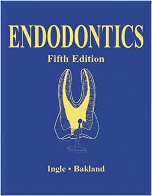[PDF] دانلود کتاب Endodontics, 5th ed, 2002