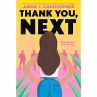 کتاب زبان اصلی Thank You Next اثر Andie J Christopher انتشارات Berkley