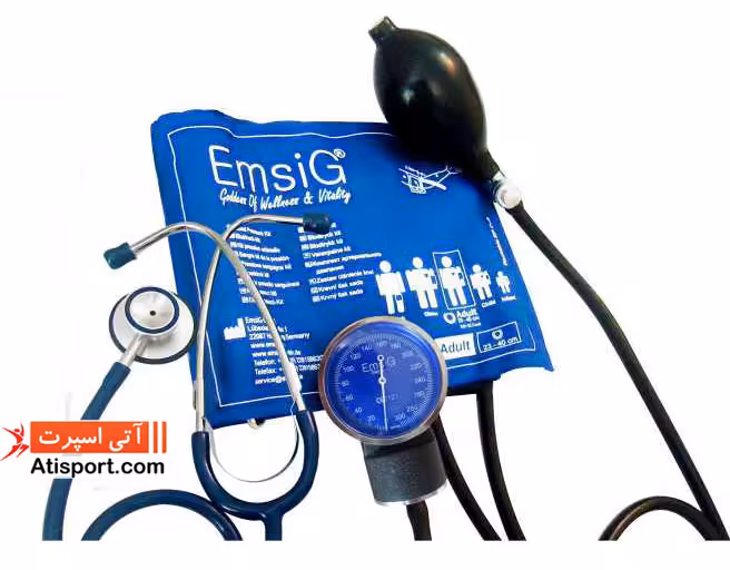 فشارسنج عقربه ای امسیگ SP90