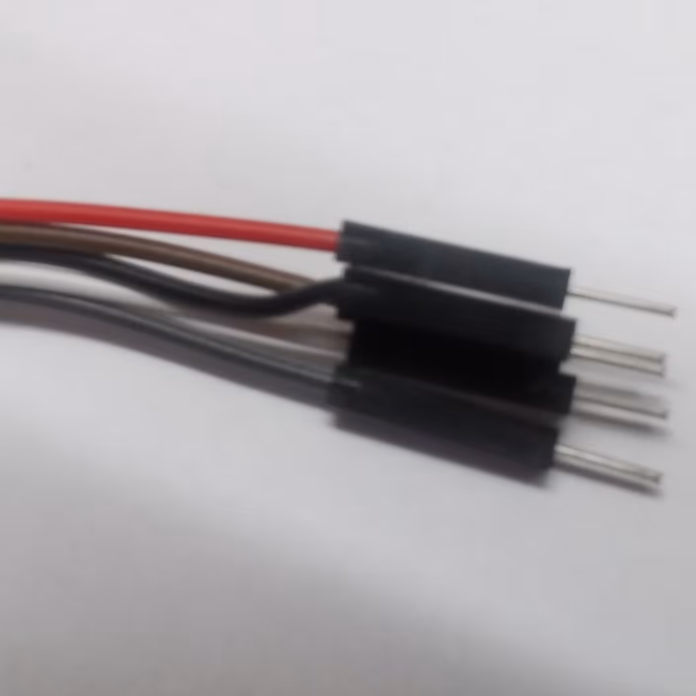 سیم جامپر نری به مادگی