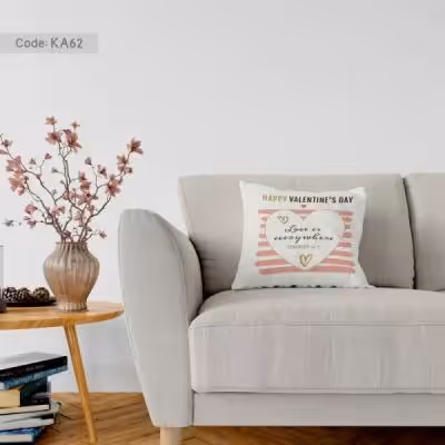 کاور کوسن طرحدار ولنتاین برند درنیکا