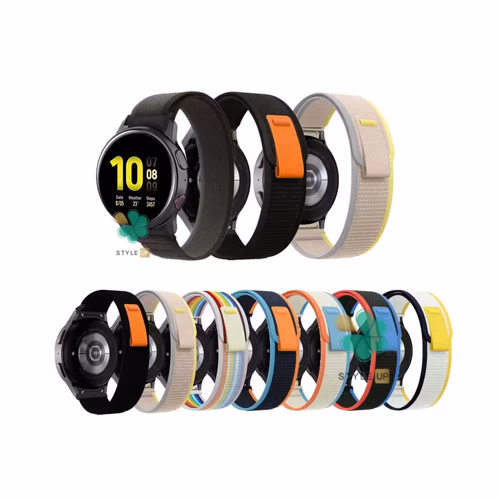 بند ساعت Trail Loop مناسب Samsung Galaxy Watch Active 2