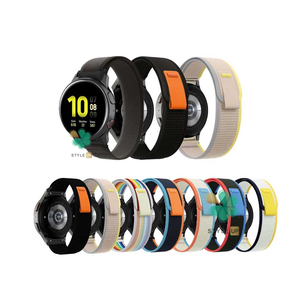بند ساعت Trail Loop مناسب Samsung Galaxy Watch Active 2