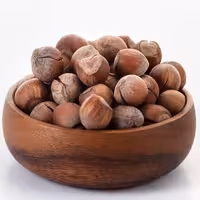 فندق با پوست خام ایرانی 250 گرمی