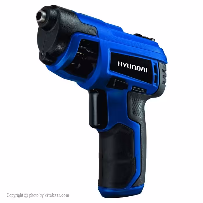 پیچ گوشتی شارژی هیوندای مدل HP3632