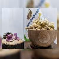 ختمی اعلا  درجه یک 500گرم (عطاری و محصولات ارگانیک طراوت)