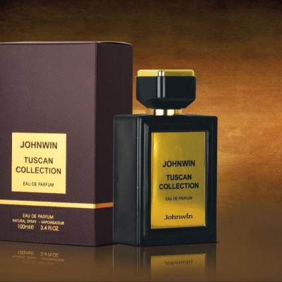عطر ادکلن تام فورد توسکان لدر جانوین توسکان لدر (JohnwinTom Ford Tuscan Leather)-زنانه مردانه