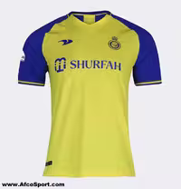 کیت اول النصر 2022-2023 ورژن پلیر (بازیکن)