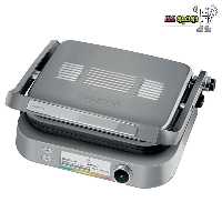 خرید گریل سنکور مدل SBG 6231SS - دومینو کالا