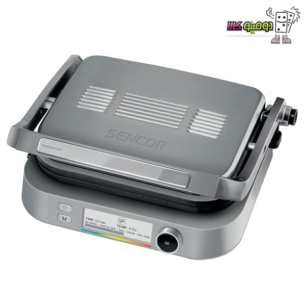 خرید گریل سنکور مدل SBG 6231SS - دومینو کالا