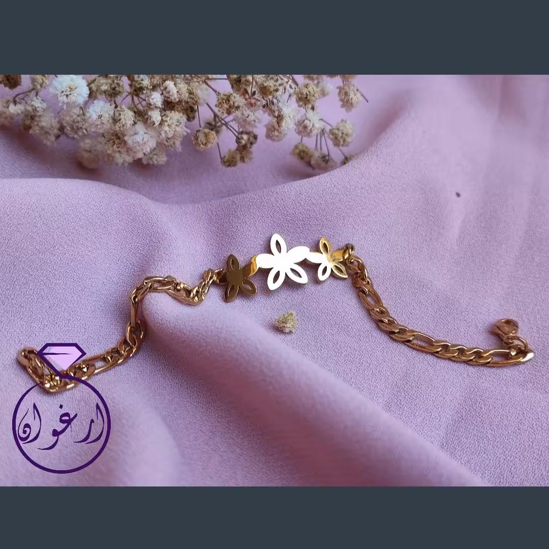 دستبند استیل