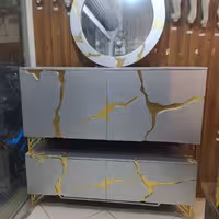  اینه کنسول رگه دار