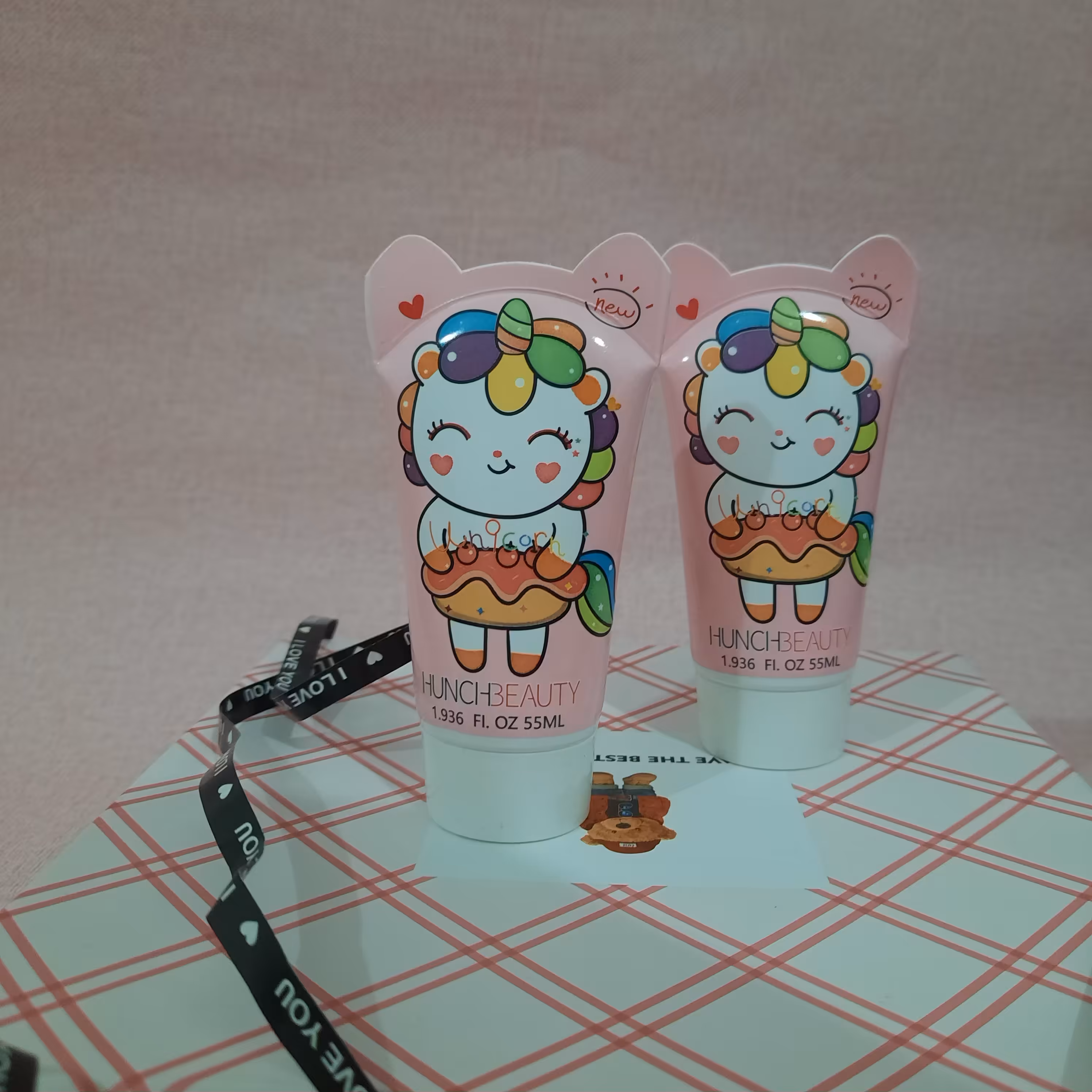 پرایمر یونیکورنی  هدی بیوتی باشاین ریز