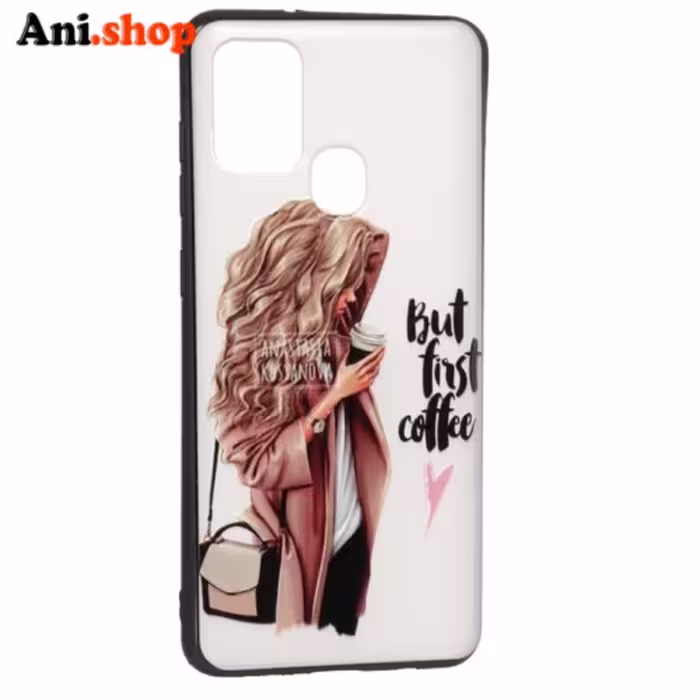 کاور طرح دار مناسب گوشی سامسونگ ez-6 Galaxy A21s
