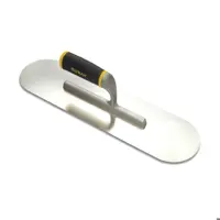ماله حوضی دسته آلمینیومی برند دکور کد 265 طول 45 سانتی متر dekor pool trowel cod