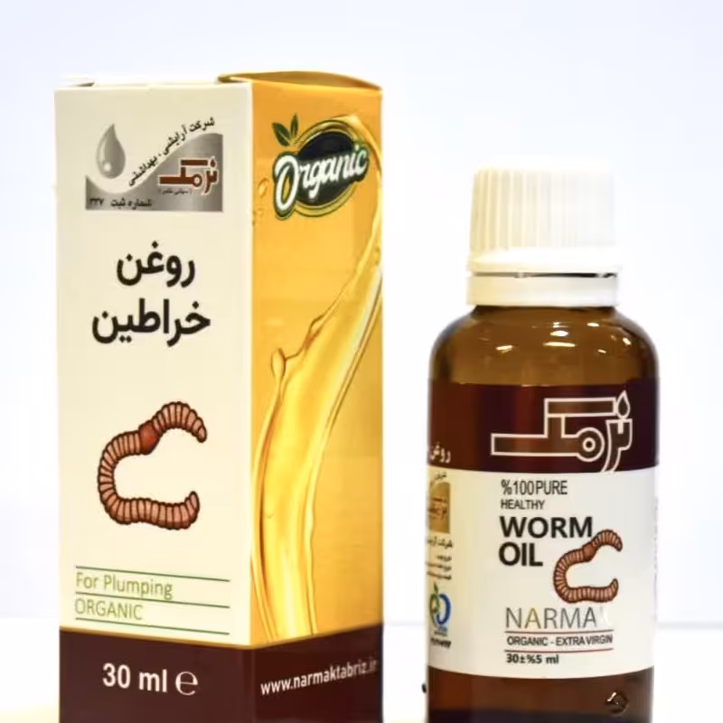 روغن بزرگ کردن