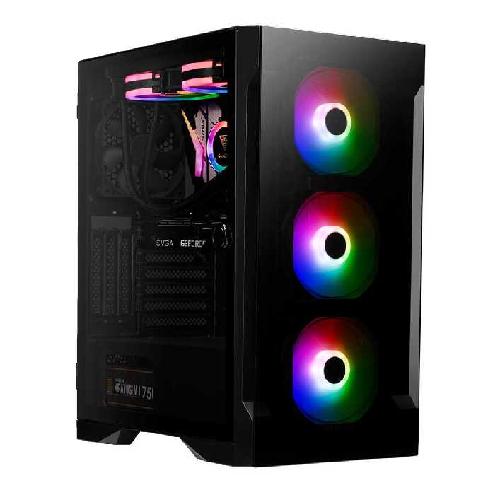 قیمت و خرید کیس کامپیوتر گیم دیاس مدل TALOS E2 ELITE | یاس ارتباط