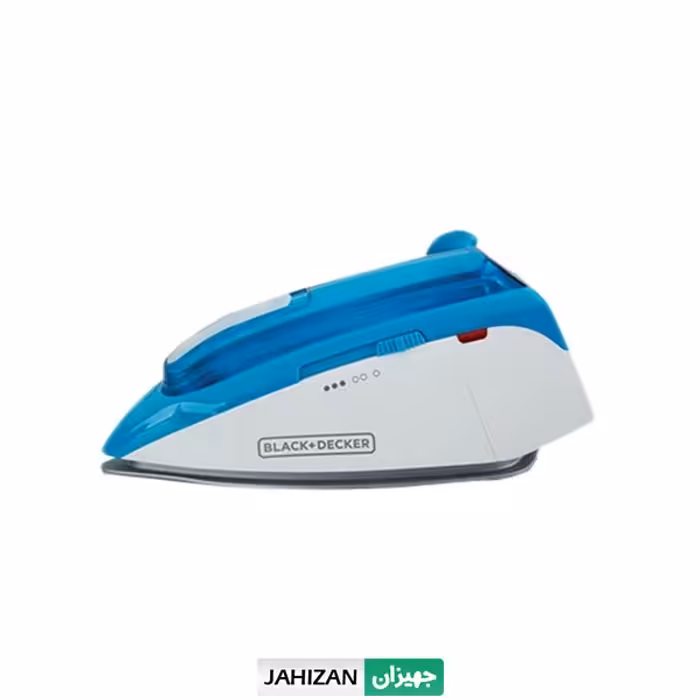 اتو بخار مسافرتی بلک اند دکر مدل TI250