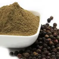 فلفل سیاه اعلا - پودر شده - 50 گرمی