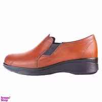 کفش زنانه طرح چرم سی ینا کد 1213