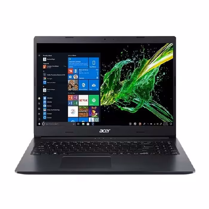 لپ تاپ ایسر مدل A315 پردازنده Core i5 12450 رم 8 گیگابایت حافظه 1TB گرافیک 2GB MX550