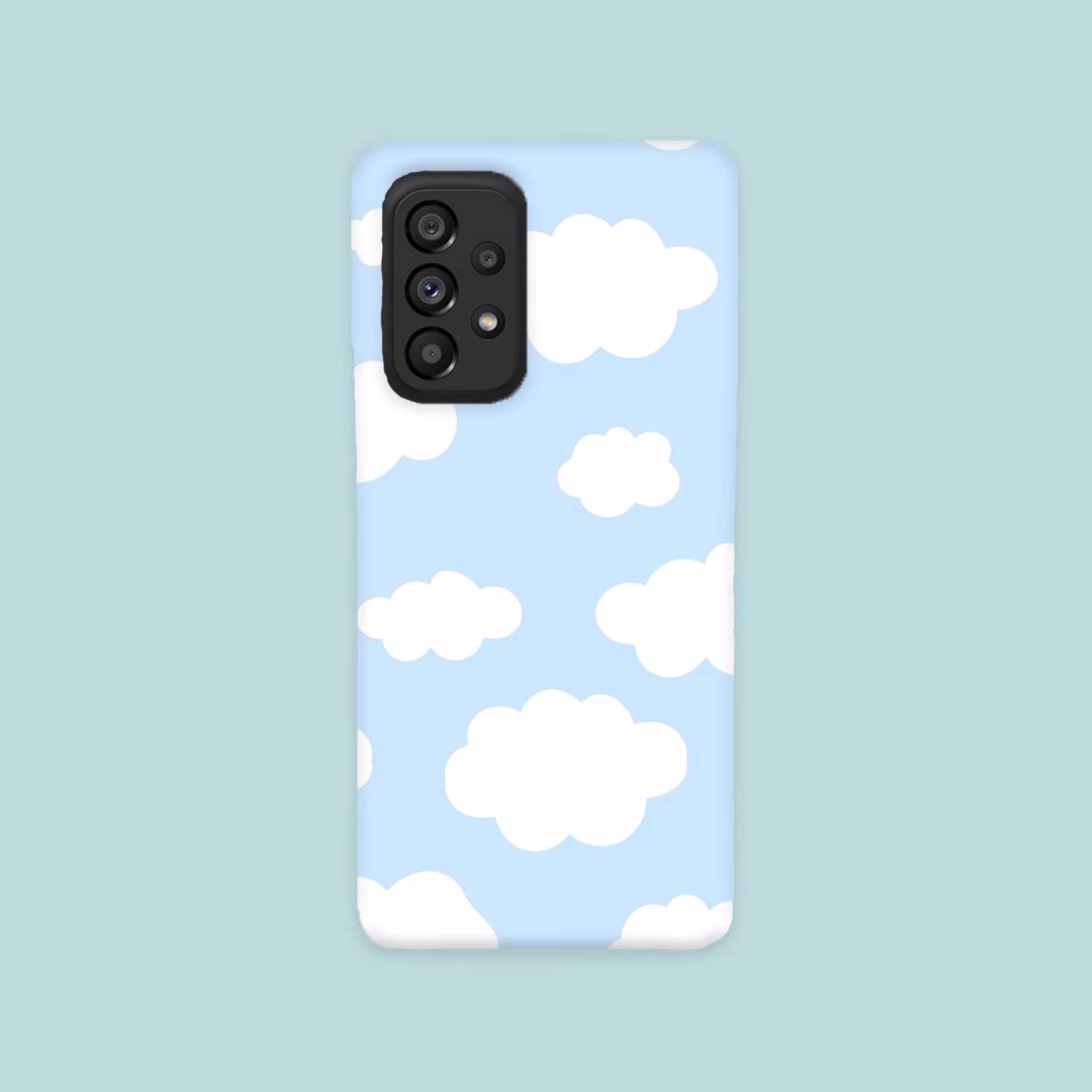 کاور طرح دار s2138 مناسب برای گوشی سامسونگ a53 