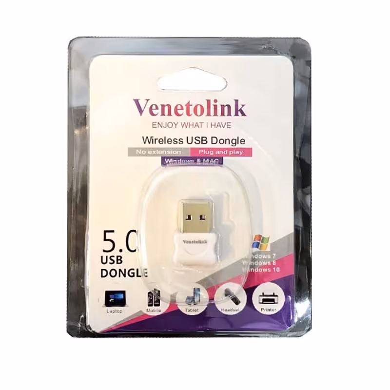 دانگل بلوتوث ورژن 5 ونتولینک Venetolink