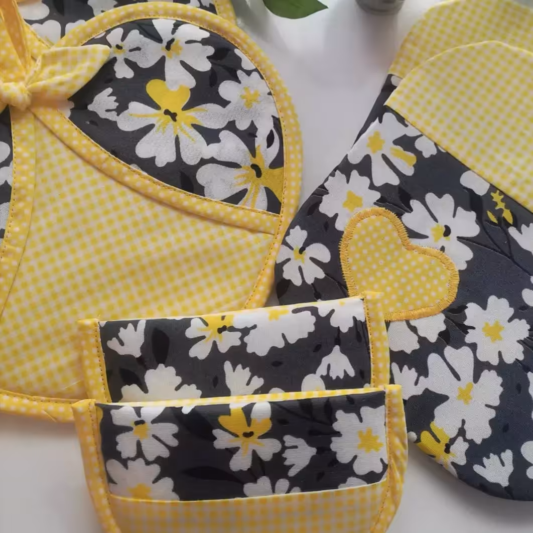 پک دستگیره قلبی ، چدنی،مربع 