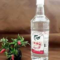 گلاب دوآتشه سنگین با پخت 30کیلو گل محمدی بدون افزودنی