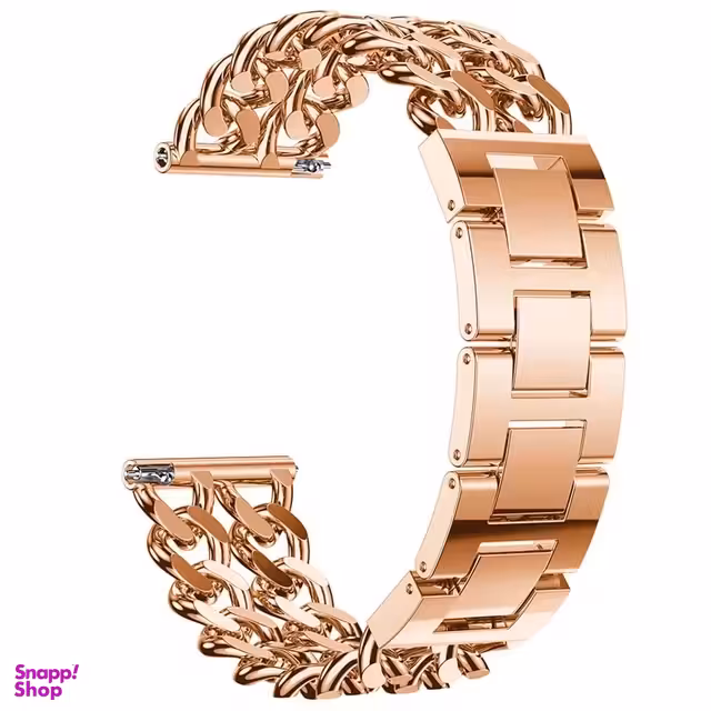 بند ساعت هوشمند مدل کارتیه 1 مناسب Galaxy Watch 4 Classic 42/46mm