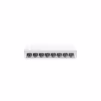 سوییچ 8 پورت مگابیت و دسکتاپ تی پی لینک مدل TPLink LS1008