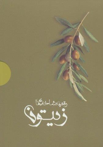 رقص شاخه های زیتون (4جلدی،باجعبه)