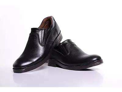 کفش چرم مردانه مدل 99263