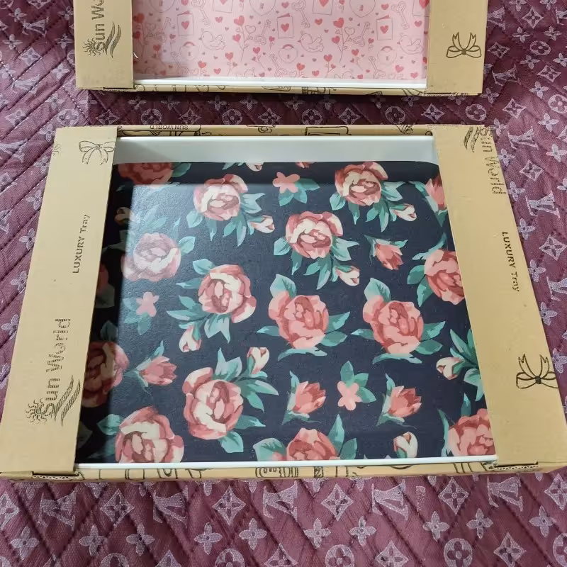 سینی مستطیل 23 در 33 سانت