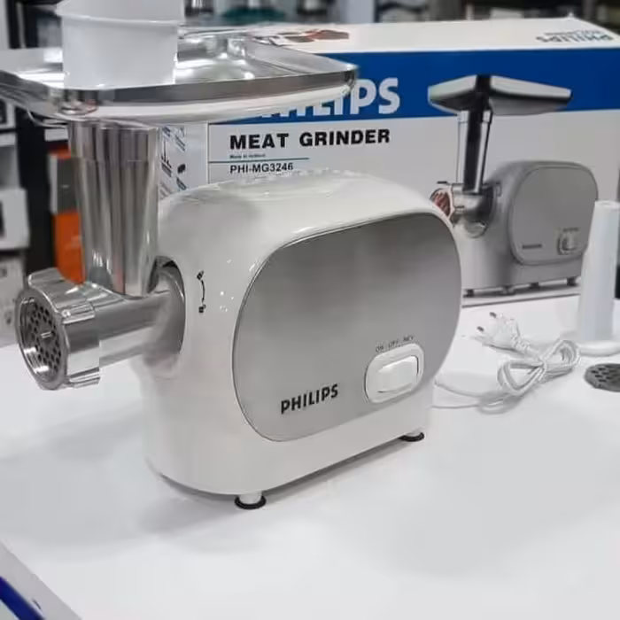 چرخ گوشت فیلیپس 
مدل  PHI_MG3246  