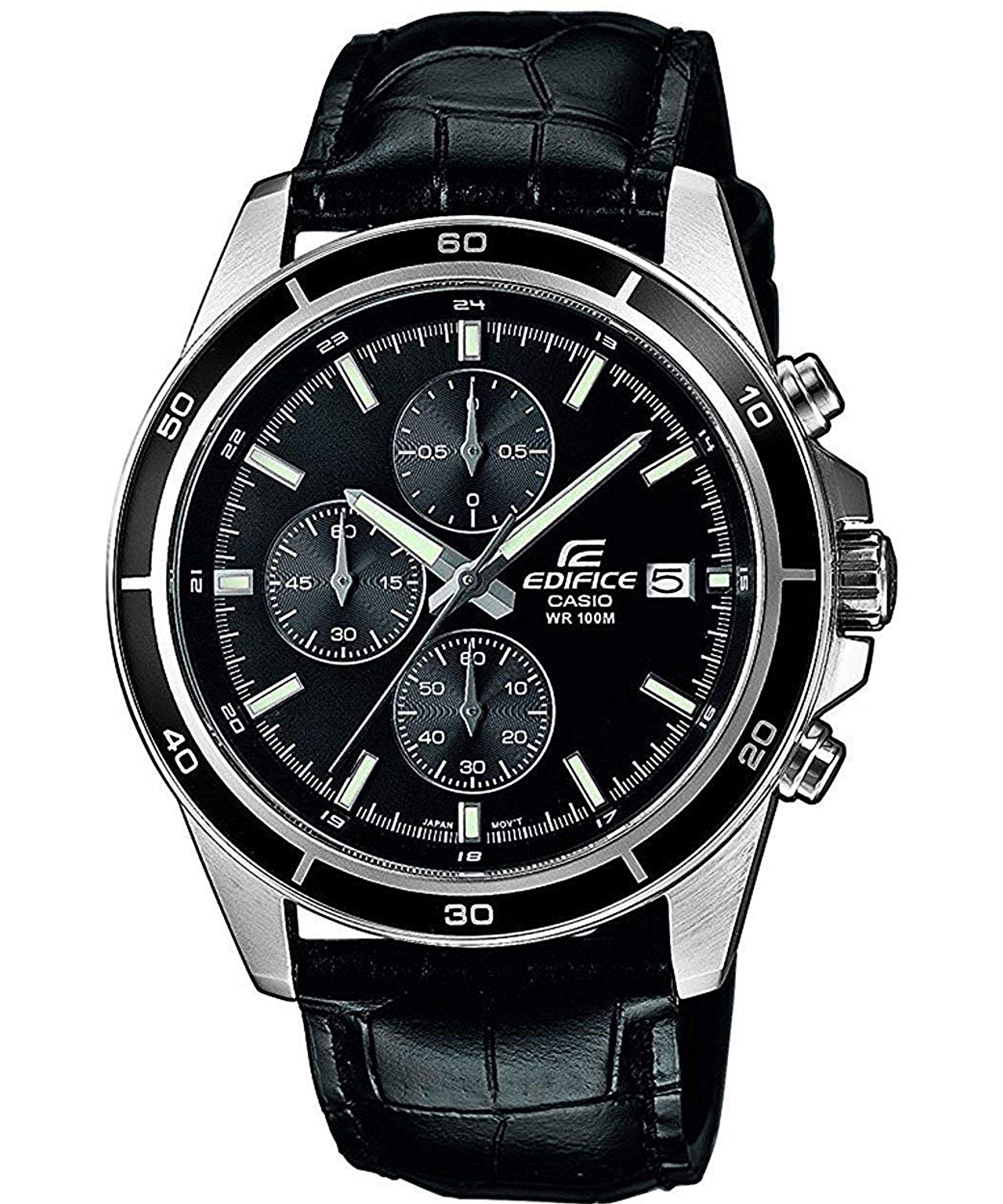 ساعت مچی مردانه کاسیو، زیرمجموعه EDIFICE، کد EFR-526L-1AVUDF