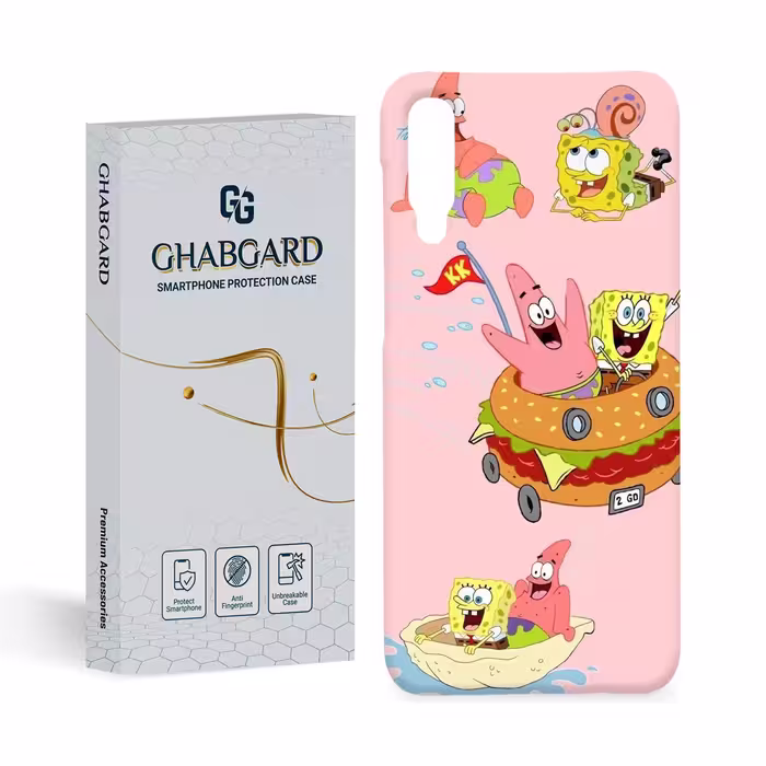 گارد قاب کاور فانتزی مدل g5144 مناسب برای گوشی موبایل سامسونگ a50
