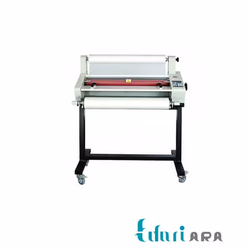 دستگاه پرس کارت طولی AX PD FM-650