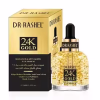 سرم دور چشم دکتر راشل مدل گلد DR.RASHEL